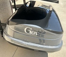 GeV Dachbox Gepäckträger