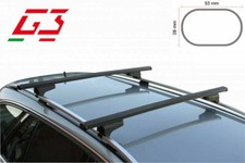 DACHTRÄGER G3 MIT SCHLOSS