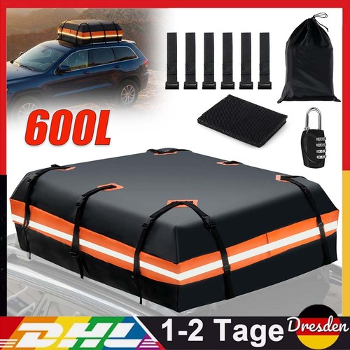 600 auto dachbox dachkoffer - auto,